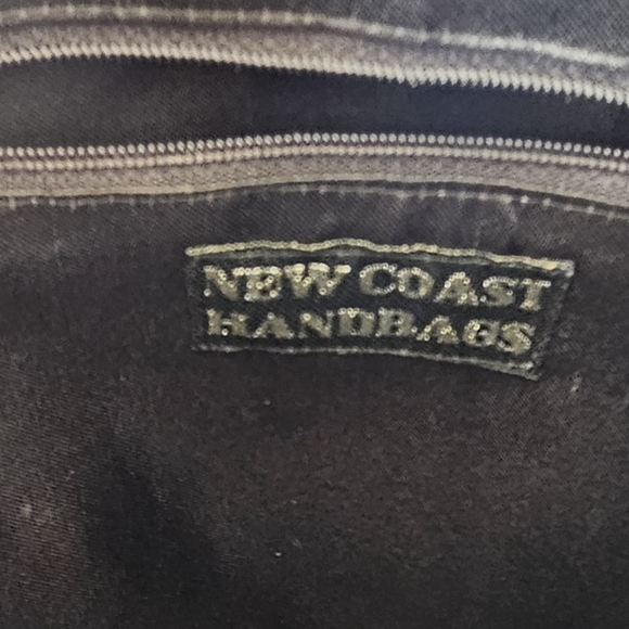 🍍 Beaded Double Strap Handbag - Picture 4 of 5